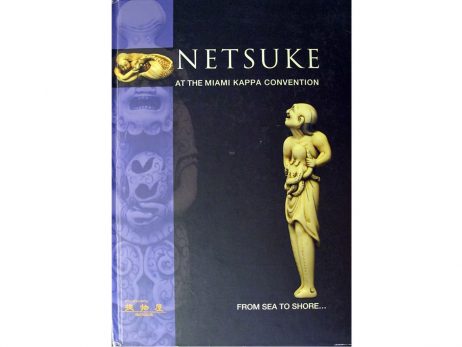 Netsuke at the Miami Kappa Convention