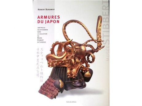 Armures du Japon de Robert Burawoy
