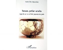 Kenzan, potier ermite, de Yasuko Ono-Descombes