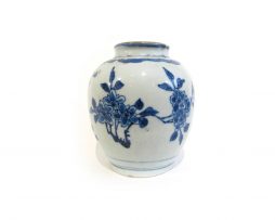 Vase en porcelaine