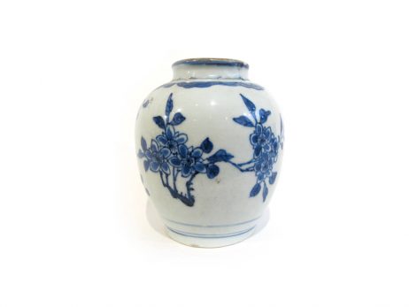 Vase en porcelaine