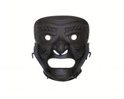 Masque somen fer japon art expertises