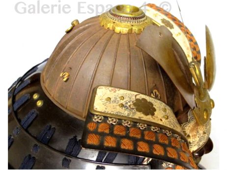 Armure japonaise - Mogami dōmaru gusoku 4