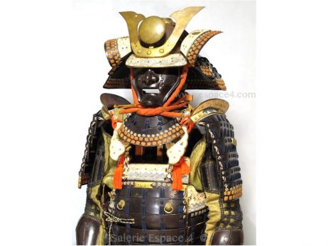 Armure japonaise - Mogami dōmaru gusoku 2