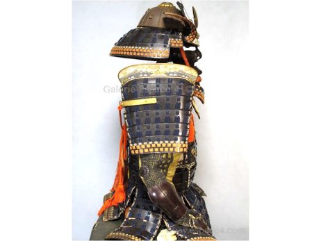 Armure japonaise - Mogami dōmaru gusoku 3