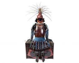 Armure japonaise - nimaidō tosei gusoku d'époque Momoyama