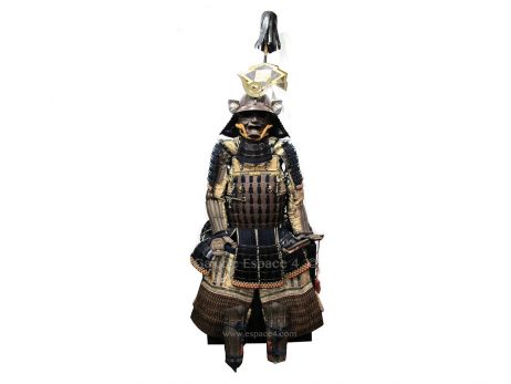 Armure japonaise - Mogami do tosei gusoku