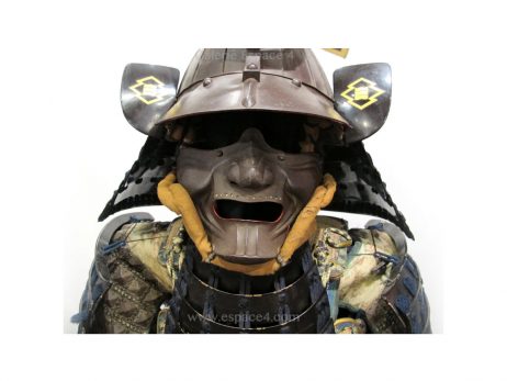 Armure japonaise - Mogami do tosei gusoku 2