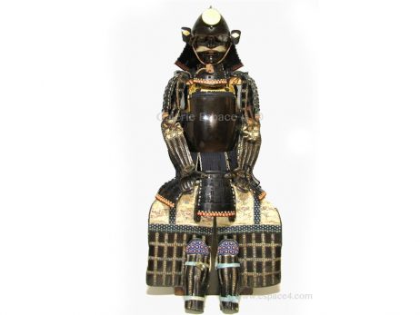 Armure japonaise - Munatori butsudō gusoku