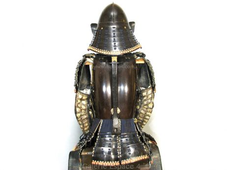 Armure japonaise - Munatori butsudō gusoku 4