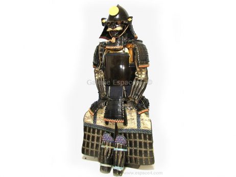 Armure japonaise - Munatori butsudō gusoku 2