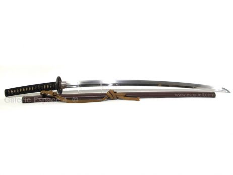 Daisho - Ensemble katana et wakizashi 2