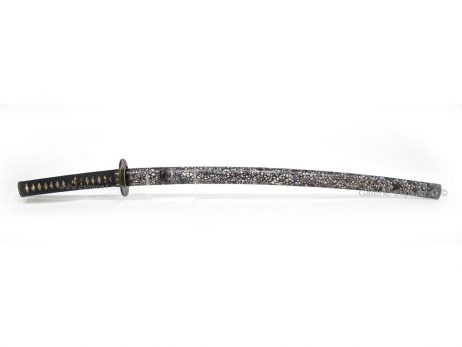 Katana - Lame shinshinto shinogi zukuri 2