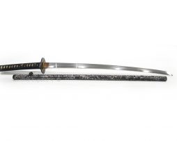 Katana - Lame shinshinto shinogi zukuri