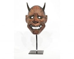 Masque noh - Hannya