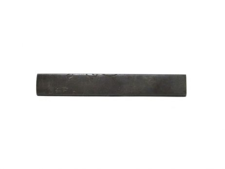 Kozuka en shakudo décoré de Shoki 2