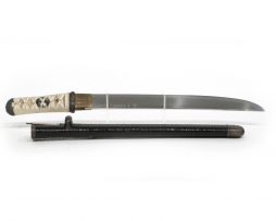 Tanto - Lame shinshinto hira zukuri