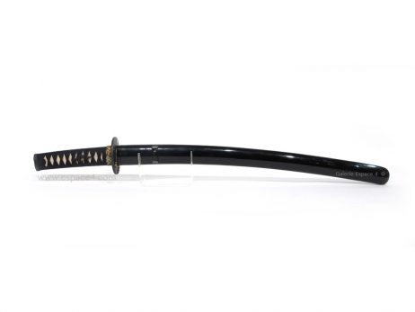 Wakizashi - Lame shinshinto shinogi zukuri 2