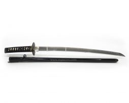 Wakizashi - Lame shinshinto shinogi zukuri