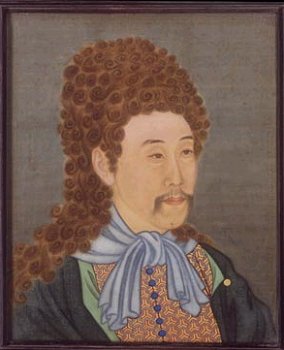Histoire tabatière chinoise yongzheng