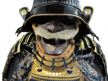 armure samourai expert art japonais do
