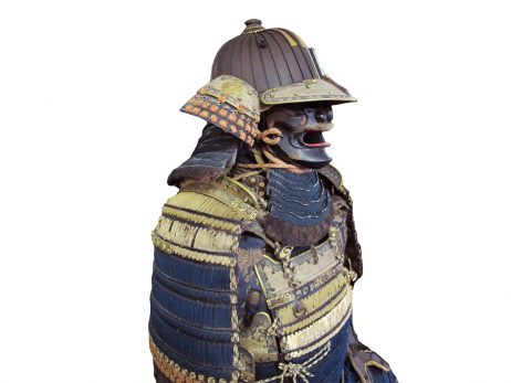 Armure samourai expert art japonais antiquités japon