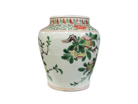 Porcelaine wucai cinq couleurs chine expert art chinois paris trnasition ming