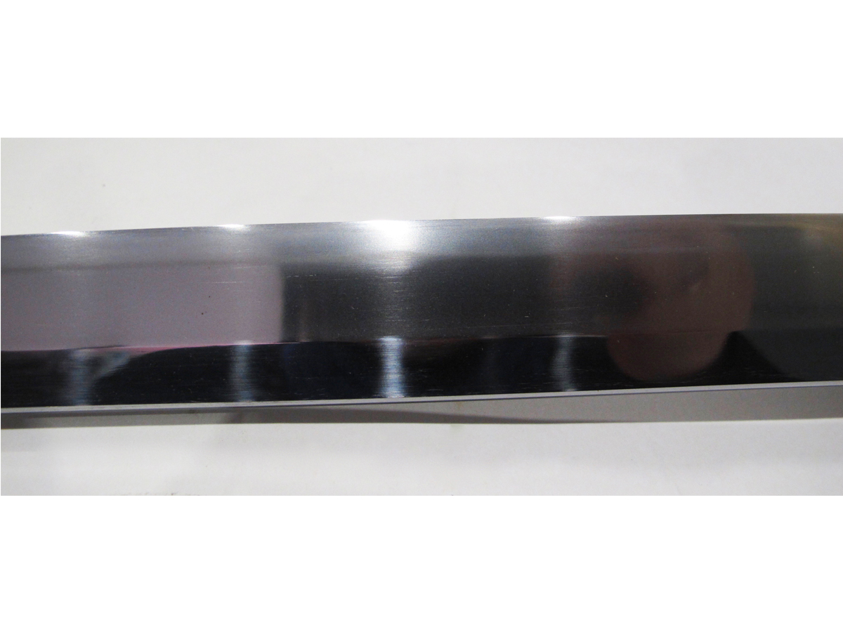 WAKIZASHI - LAME SHINTO SHINOGI ZURUKI MONTURE TYPE NAMBAN – Image 4