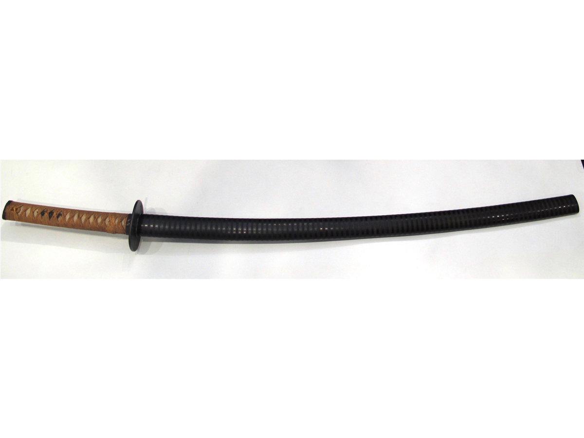KATANA - LAME KOTO SHINOGI ZURUKI MONTURE CHEVAL ET MONTAGNE – Image 2