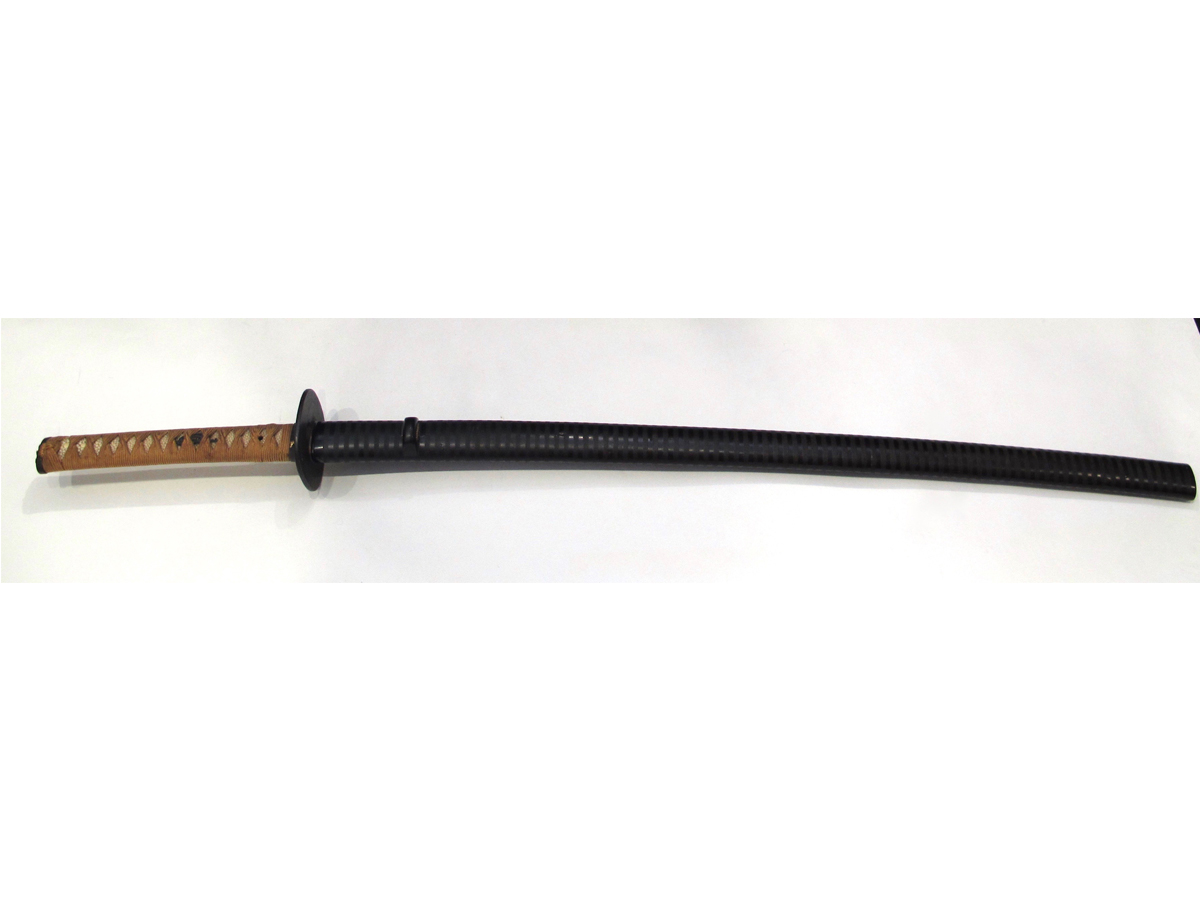 KATANA - LAME KOTO SHINOGI ZURUKI MONTURE CHEVAL ET MONTAGNE