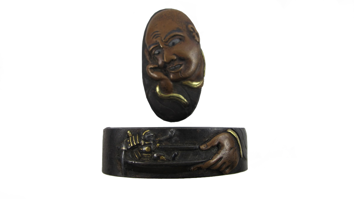 FUCHI KASHIRA - GIANT LISTENING TO WASOBYOYE' STORY