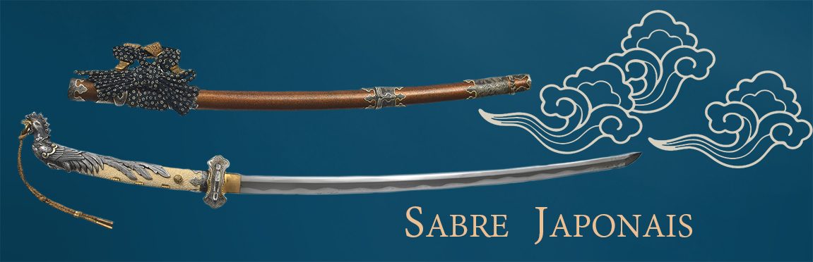 sabre japonais